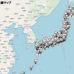 ブラック企業マップとは?全国のブラック企業を地図上に表示するサービス