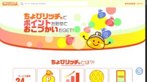 ちょびリッチの紹介画像