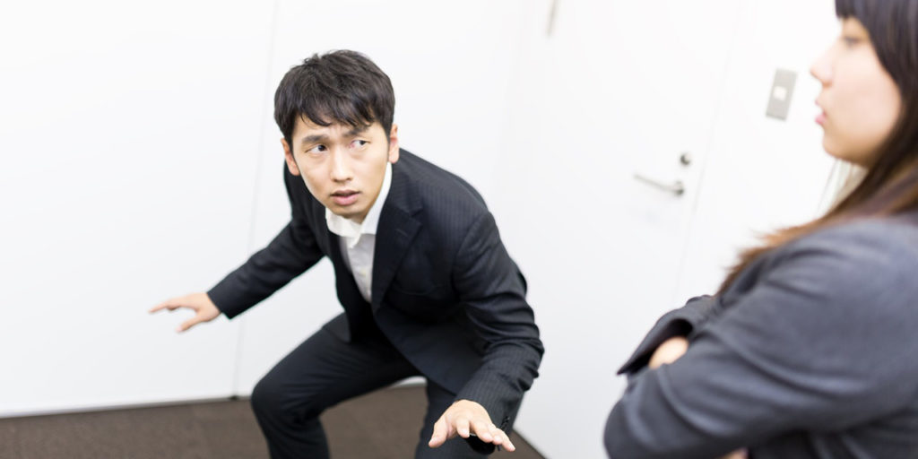 すべては意識の問題だからこそ自分で環境を整える