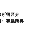 副業は雑所得か事業所得か｜実態・帳簿・300万円の考え方